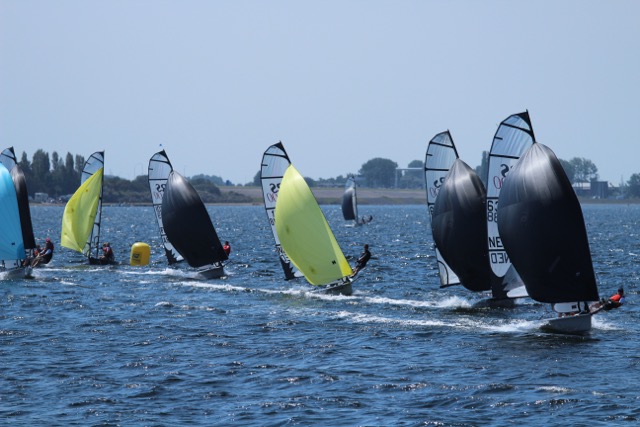 RS500 World Champs 2015, The Netherlands