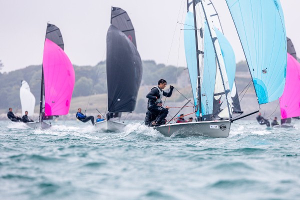 More information on Noble Marine RS500 Nationals - weekend entry