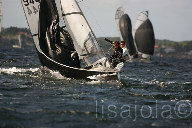 RS500 Worlds, Sweden