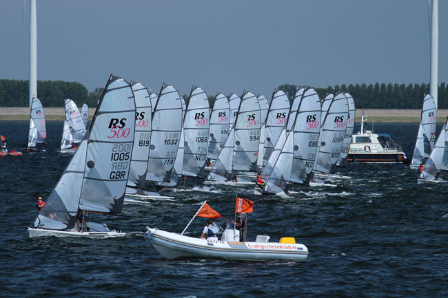 RS500 World Champs 2015, The Netherlands