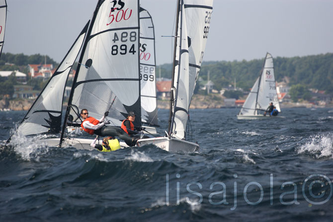 RS500 Worlds, Sweden