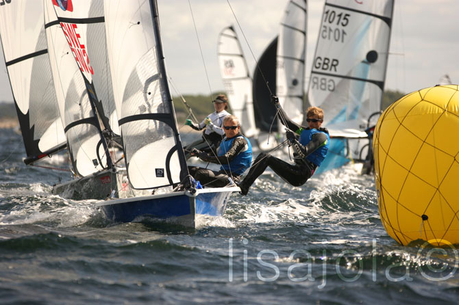 RS500 Worlds, Sweden