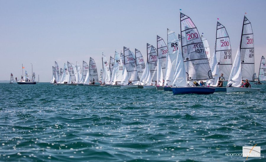 RS Sailing Summer Championships 2017