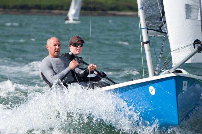 RS200 Irish Nationals - Part of the Cork Dinghy Fest