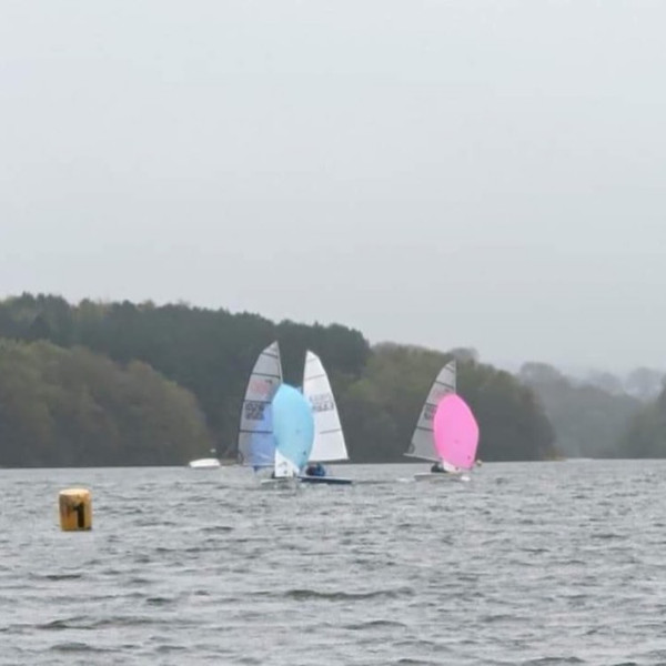 Rs200 Sailing Chandlery Northern Tour Staunton Haroild