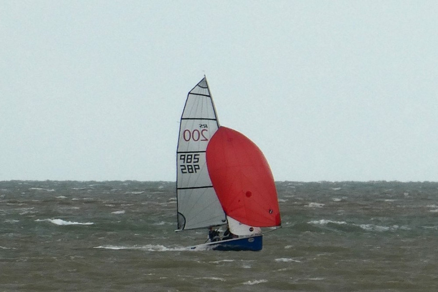 RS200 Rooster National Tour Brightlingsea 2021