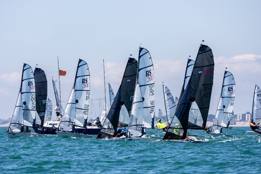 RS500 Nationals 2023 Day 2