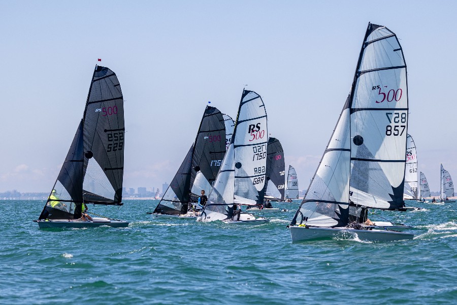 RS500 Nationals 2023 Day 2