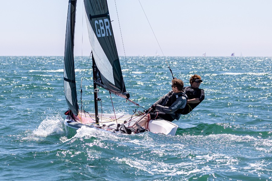 RS500 Nationals 2023 Day 2