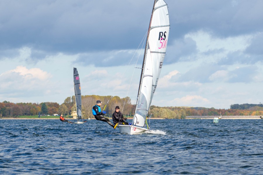 RS End of Season Regatta 2023