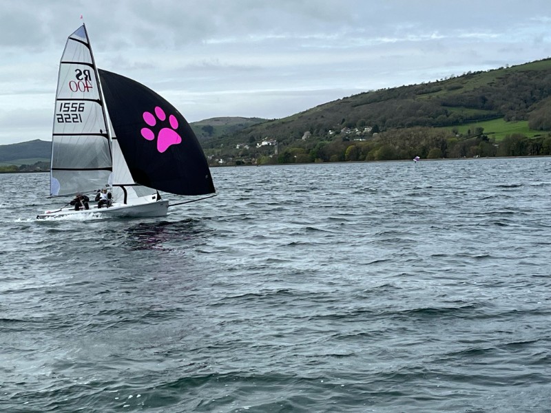 Sailing Chandlery Southern Tour BCYC April 2024