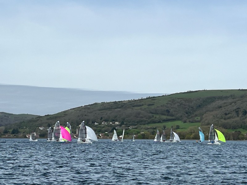 Sailing Chandlery Southern Tour BCYC April 2024