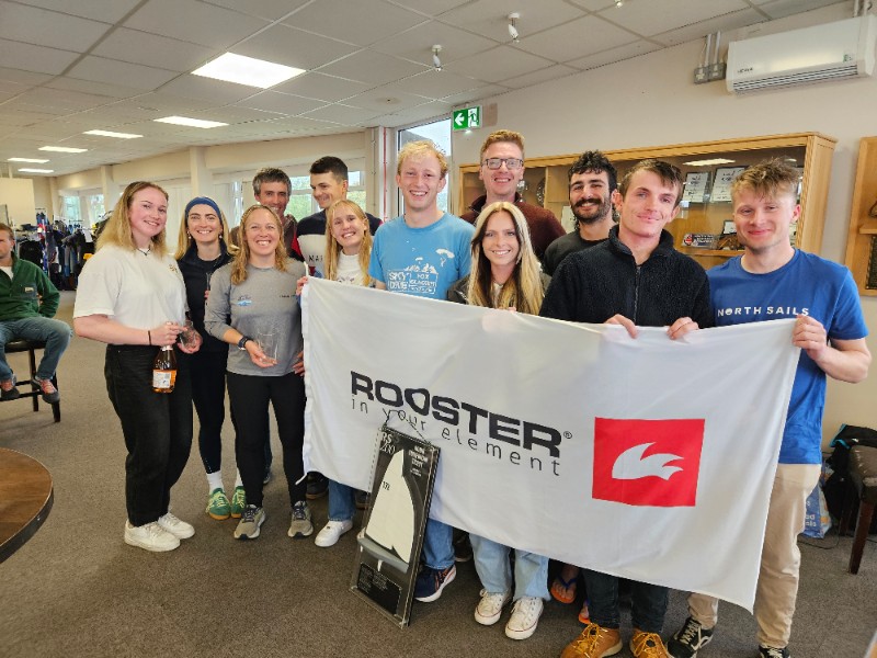 RS200 Inlands Prize Winners 2024