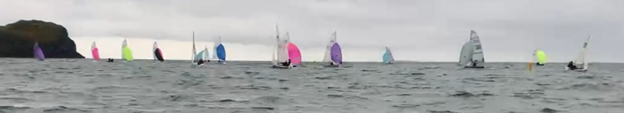 RS200 Training Helensburgh Jan 2025