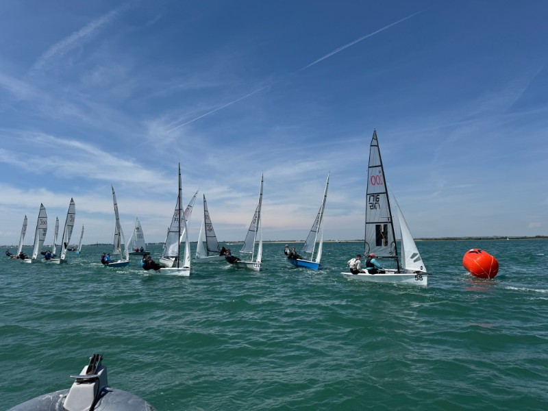 Sailing Chandlery EaSEA Tour, Itchenor, May 2025