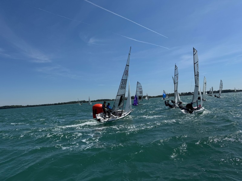 Sailing Chandlery EaSEA Tour, Itchenor, May 2025