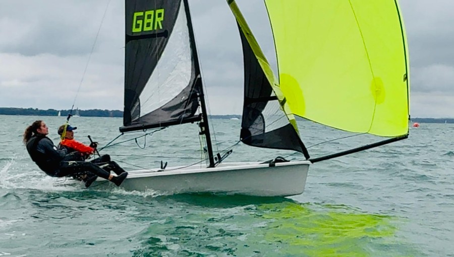 RS500 Rooster National Tour Gurnard 2025 RS500 Rooster National Tour Gurnard 2025