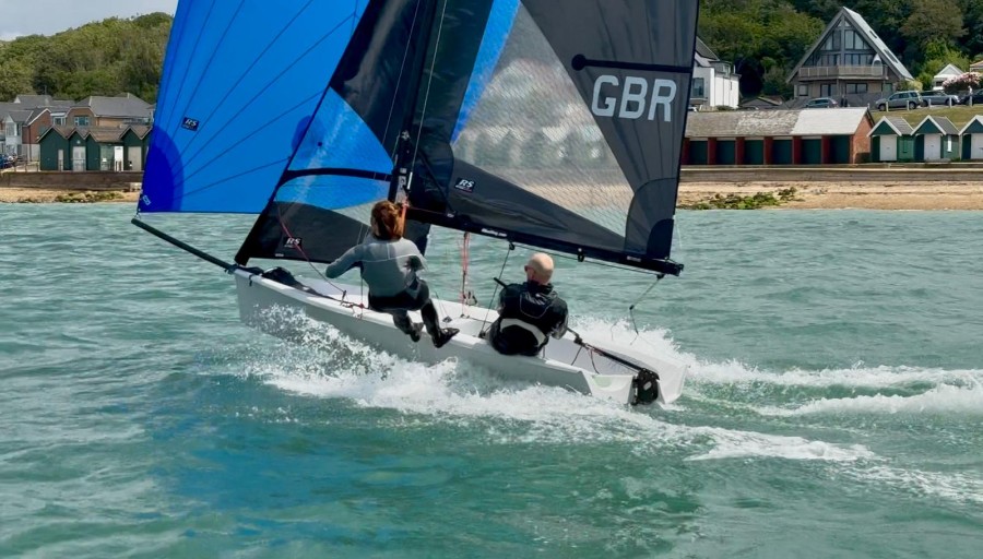 RS500 Rooster National Tour Gurnard 2025 RS500 Rooster National Tour Gurnard 2025