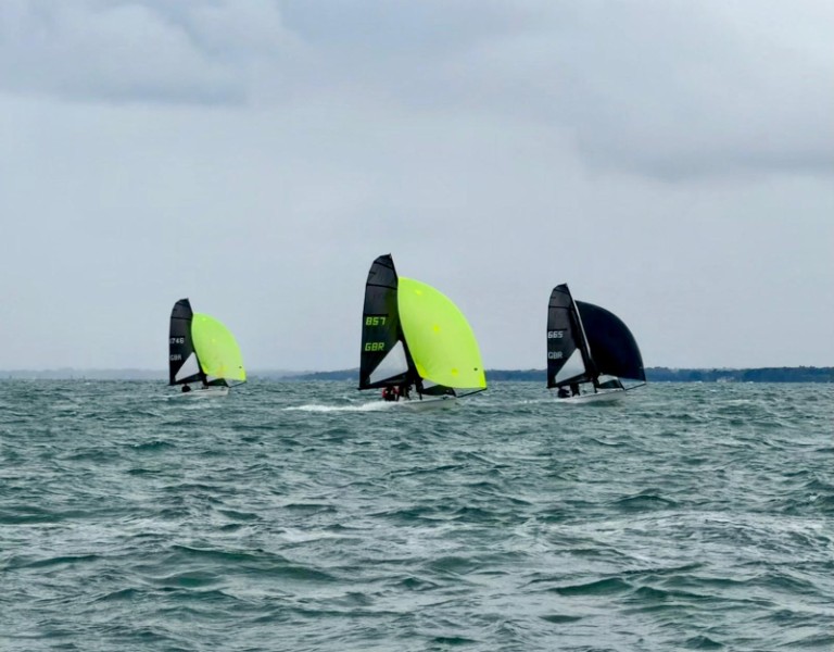 RS500 Rooster National Tour Gurnard 2025 RS500 Rooster National Tour Gurnard 2025