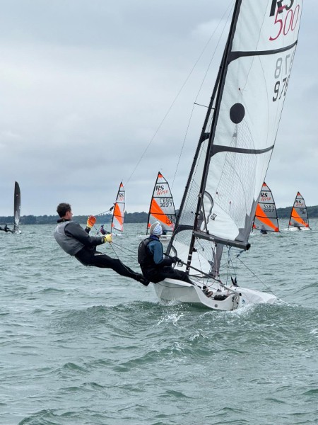 RS500 Rooster National Tour Gurnard 2025 RS500 Rooster National Tour Gurnard 2025