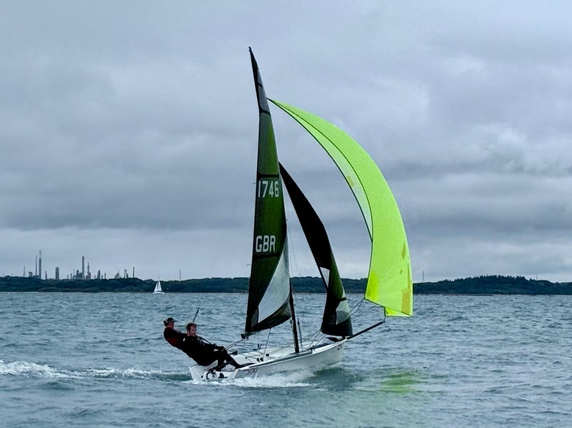 RS500 Rooster National Tour Gurnard 2025 RS500 Rooster National Tour Gurnard 2025