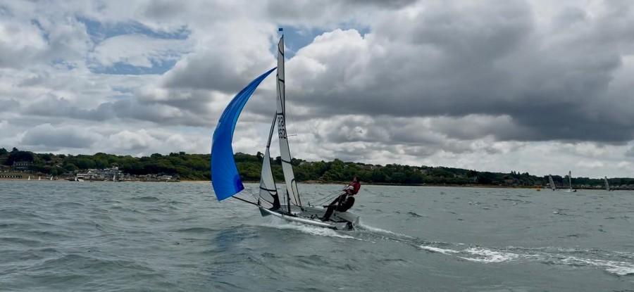 RS500 Rooster National Tour Gurnard 2025 RS500 Rooster National Tour Gurnard 2025