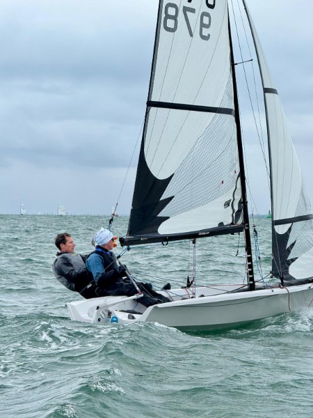 RS500 Rooster National Tour Gurnard 2025 RS500 Rooster National Tour Gurnard 2025