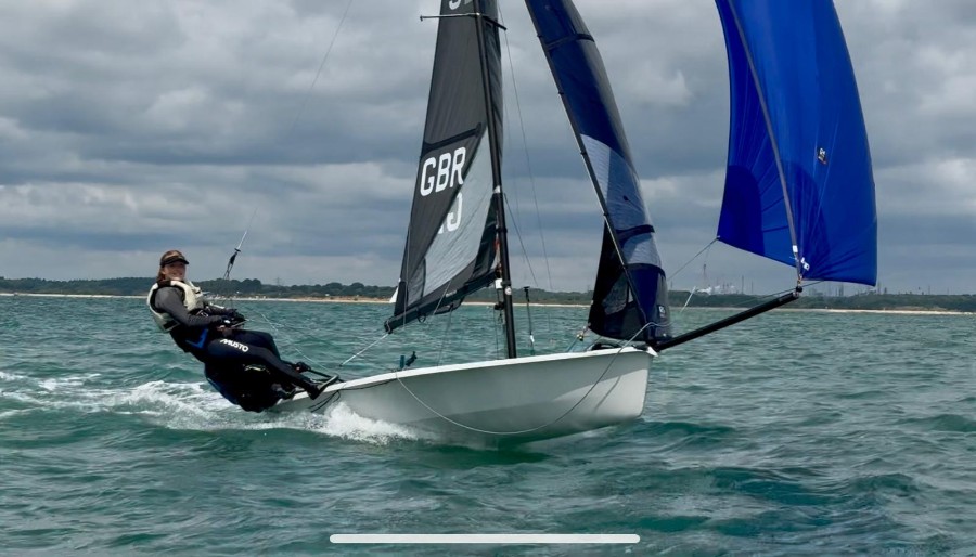 RS500 Rooster National Tour Gurnard 2025 RS500 Rooster National Tour Gurnard 2025