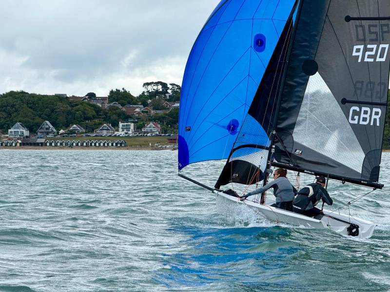 RS500 Rooster National Tour Gurnard 2025 RS500 Rooster National Tour Gurnard 2025