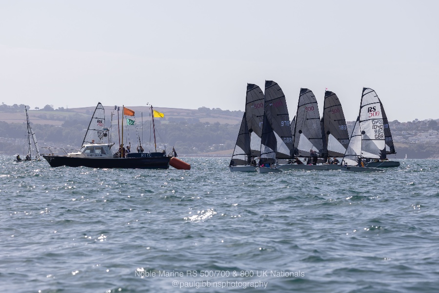 On the water photos from RTYC Nationals