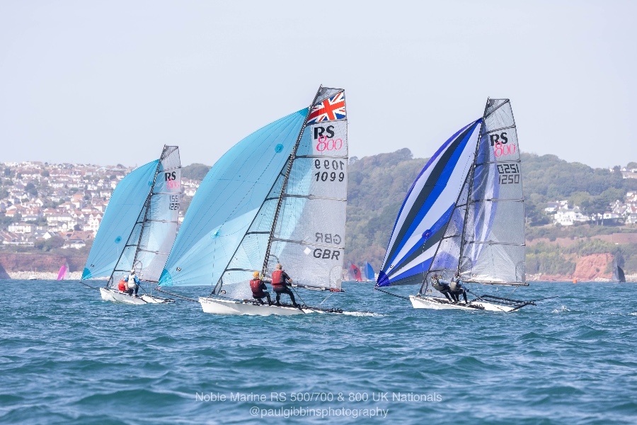 Paul Gibbins' on the water photographs
