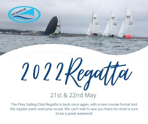 More information on Filey Regatta – they can’t wait to welcome you!