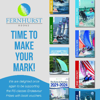 More information on Fernhurst Books Sponsoring Nationals’ Endeavour Prizes