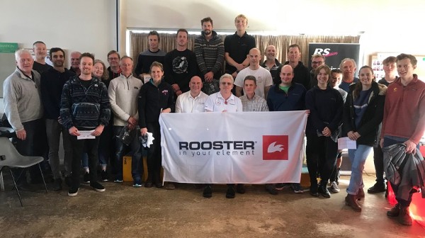 More information on RS500 Rooster National Tour 2022 Winners are Tim and Heather Wilkins!