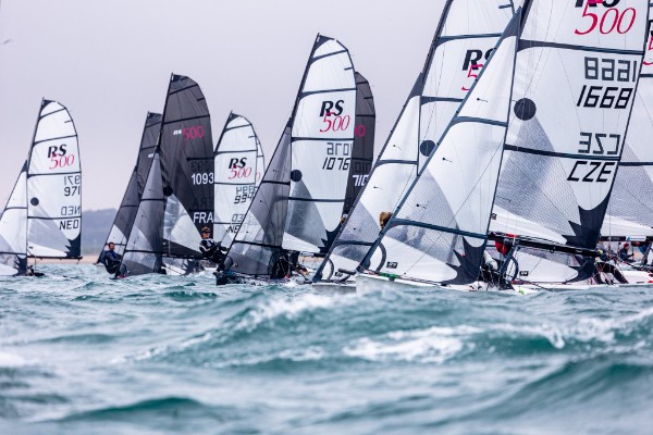 More information on Noble Marine RS500 National Championship 2023 â€“ entry open