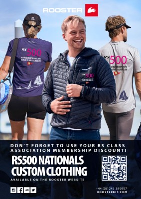 More information on 2023 Fleet Specific Nationals' Gear