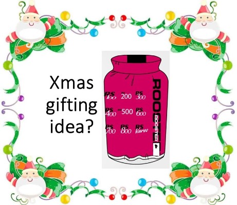 More information on XMAS GIFTING IDEA