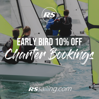 More information on 10% off Charter RS500s for the Worlds