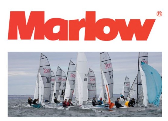 More information on Marlow Ropes to sponsor RS200 National Championships