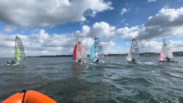 More information on Windy weekend of Women's training at Rutland SC