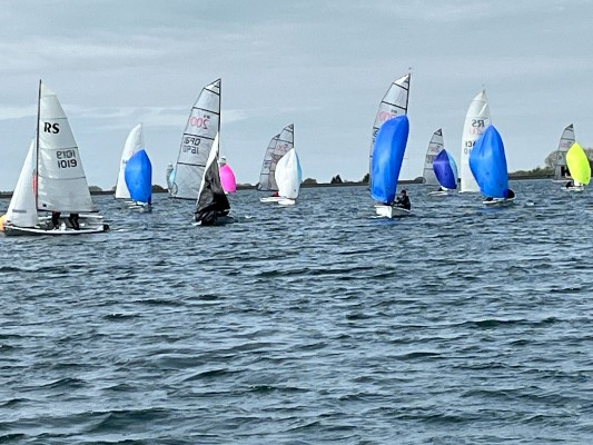 More information on Sailing Chandlery EaSEA Tour Train & Race at Itchenor, 20/21 April