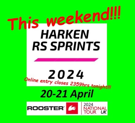 More information on Harken RS Sprints