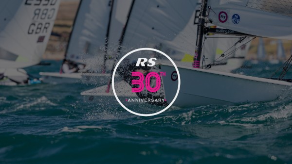 More information on RS30th Anniversary Regatta â€“ 30 reasons to attend!