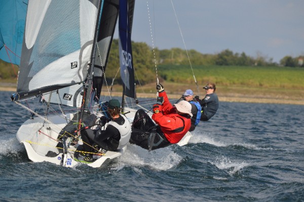 More information on Rooster National Tour - Grafham Inlands and Gurnard Island Dinghy Champs open for entry