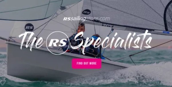 More information on RS Sailing Store named as Official Chandlery Partner for National Championships