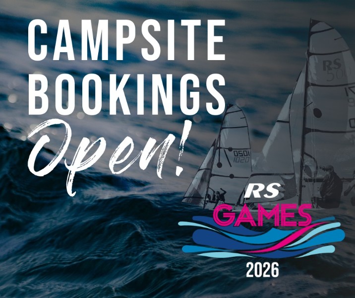 More information on Campsites at Travemünder Woche open!