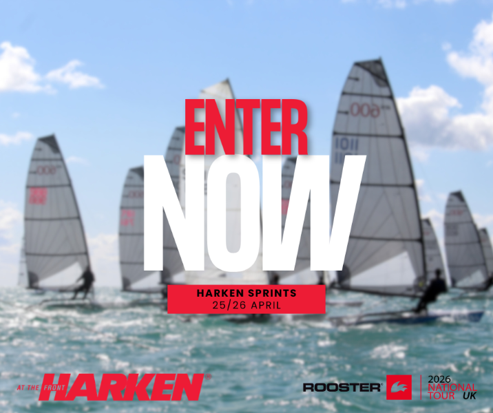 More information on Harken Sprints – Time to Get Your Entry In