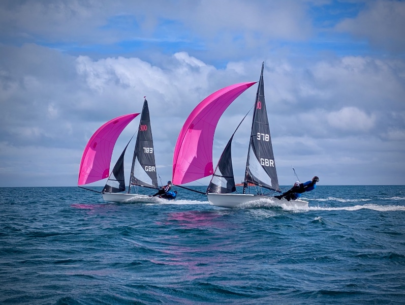 More information on RS500 Noble Marine National Championship 2026 gets under way at RTYC
