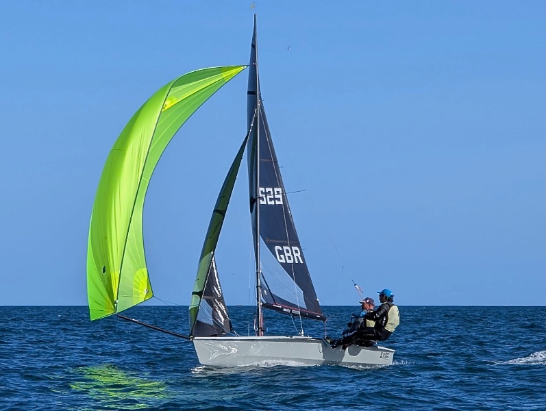 More information on Paul Cullen and Fresh Abendstern crowned RS500 Noble Marine National Champions