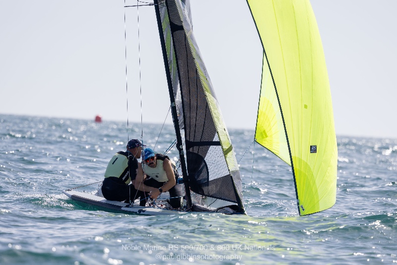 More information on RS500 Noble Marine National Championship 2026 at Royal Torbay Yacht Club 